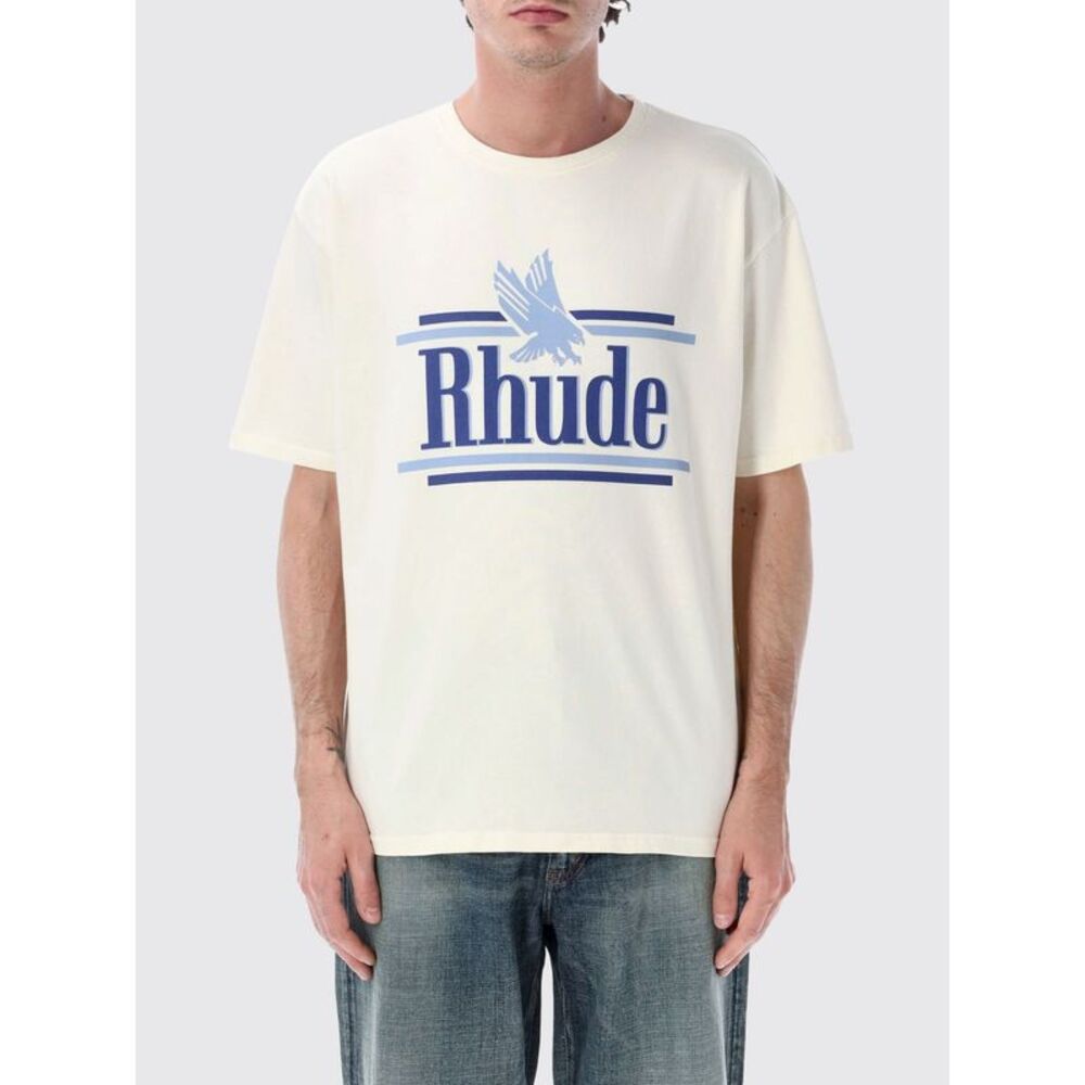 Rhude T-Shirt Men White